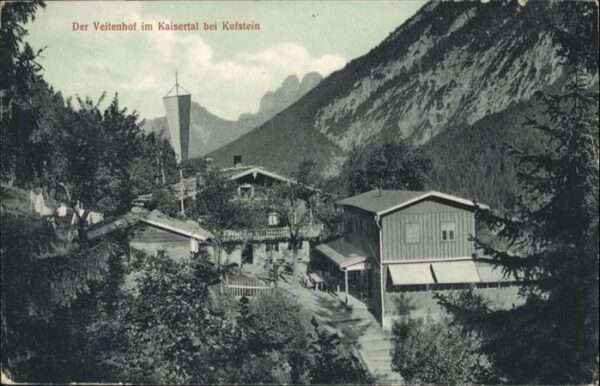 Kufstein Tirol Veitenhof