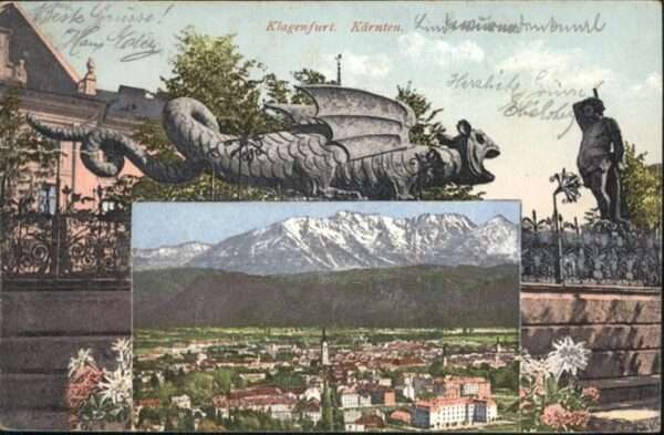 Klagenfurt Woerthersee Kärnten