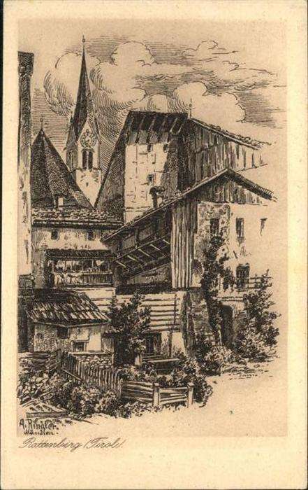 Rattenberg Tirol