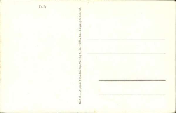 Telfs Tirol Brunnen Pferd – Bild 2