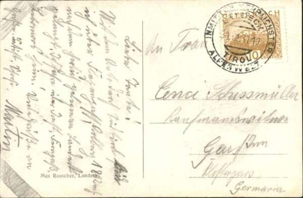 Lech Flexenstrasse – Bild 2