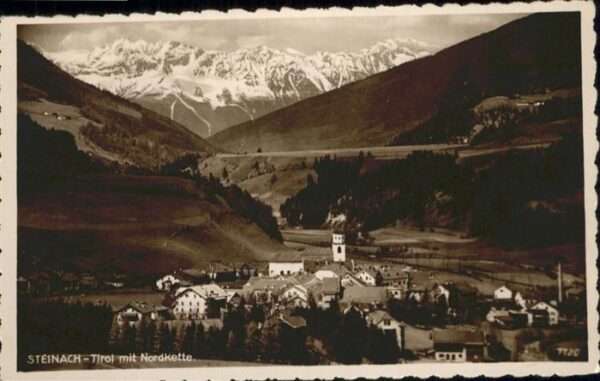 Steinach Brenner Tirol