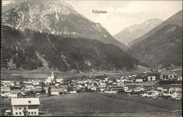 Fulpmes Tirol
