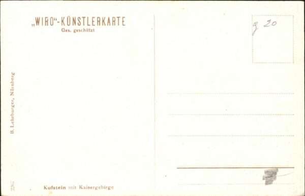 Kufstein Tirol – Bild 2