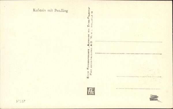 Kufstein Tirol Pendling – Bild 2