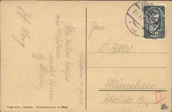 Kufstein Tirol Kaisergebirge – Bild 2
