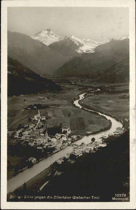 Zell Ziller Tirol