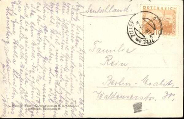 Zell Ziller Tirol – Bild 2