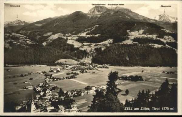 Zell Ziller Tirol