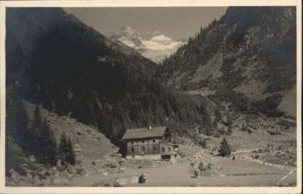 Mayrhofen Zillertal