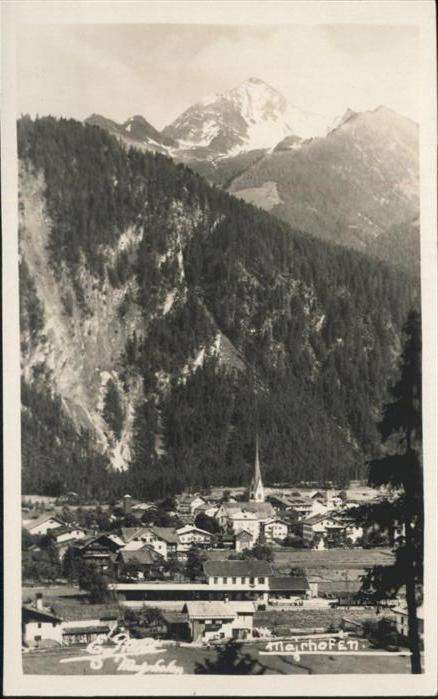 Mayrhofen Zillertal