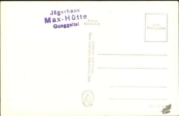 Mayrhofen Zillertal Maxhütte Zillertal – Bild 2