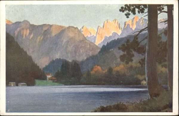 Kufstein Tirol Hechtsee