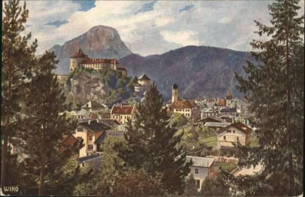 Kufstein Tirol Pendling