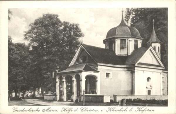 Kleinholz Gnaden Kirche  Maria
