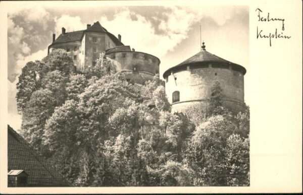 Kufstein Tirol Festung