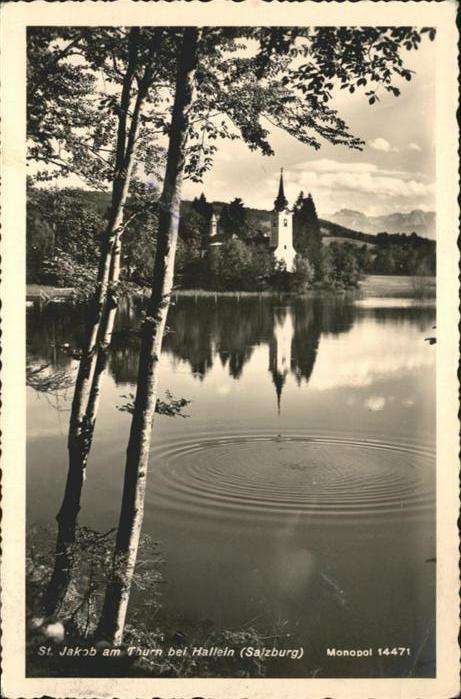 St Jakob Thurn