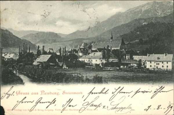 Neuberg Muerz