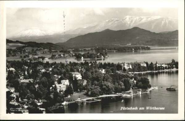 Poertschach Woerthersee