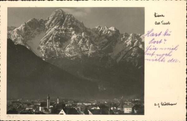 Lienz Tirol