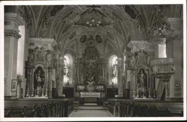 Kundl Kirche