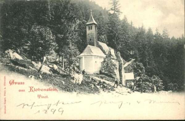 Klobenstein Koessen