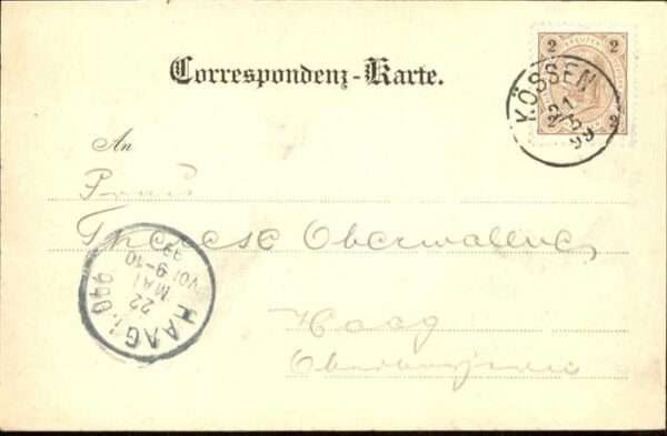 Klobenstein Koessen – Bild 2