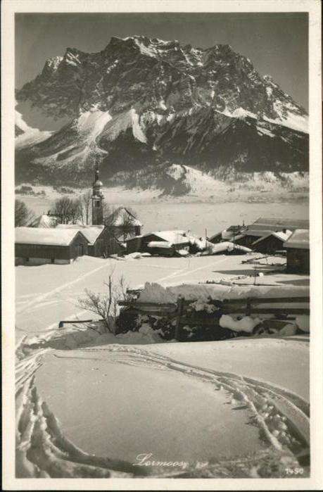 Lermoos Tirol
