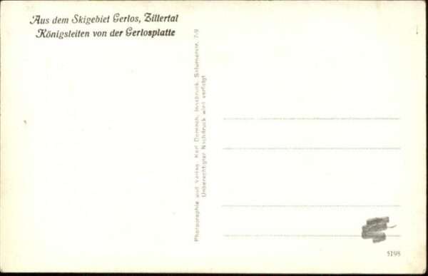 Gerlos – Bild 2