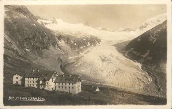 Mayrhofen Zillertal Berlinerhütte