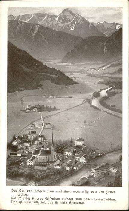 Zell Ziller Tirol