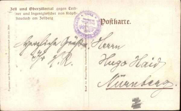 Zell Ziller Tirol – Bild 2