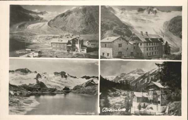 Ginzling Gasthof Breitlahner