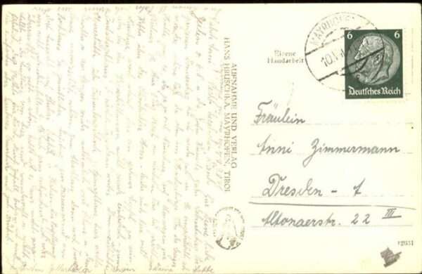 Mayrhofen Zillertal Grünberg – Bild 2