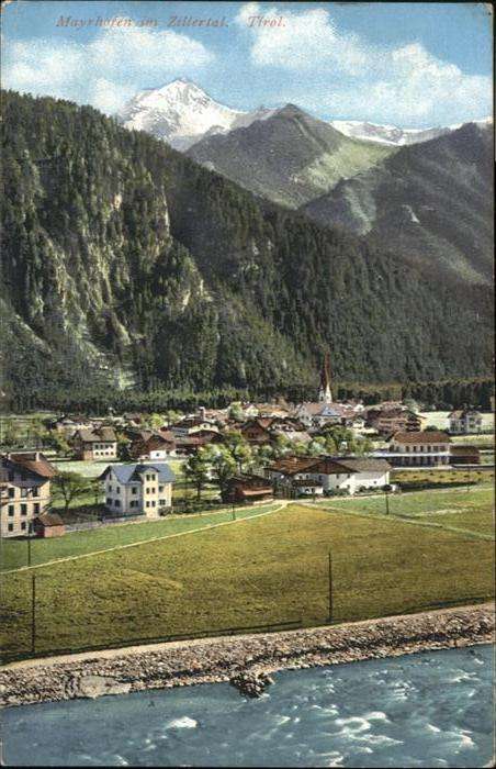 Mayrhofen Zillertal