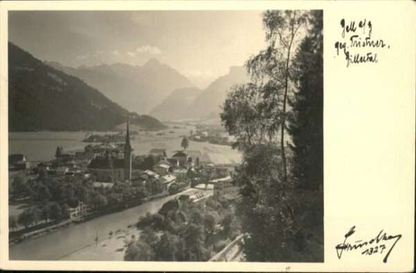 Mayrhofen Zillertal