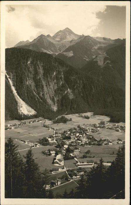 Mayrhofen Zillertal