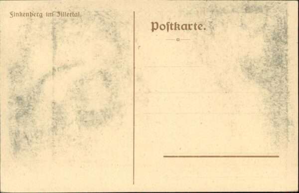 Finkenberg Tirol Zillertal Kirche – Bild 2