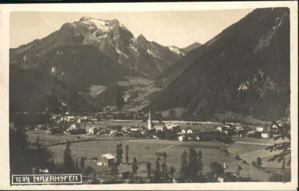 Mayrhofen Zillertal