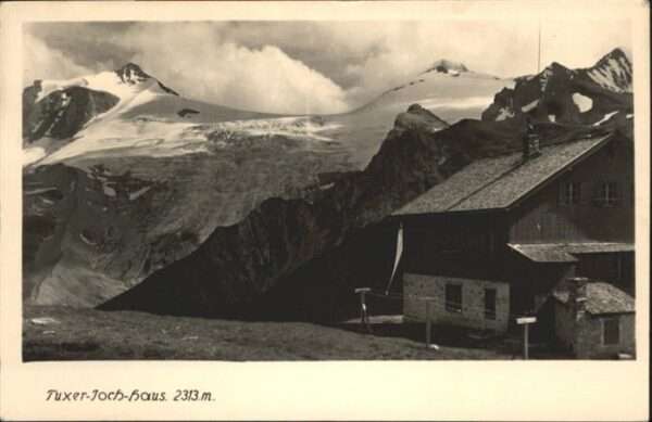 Tuxerjochhaus