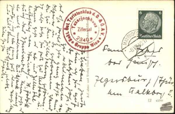 Tuxerjochhaus – Bild 2