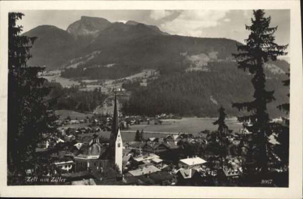 Zell Ziller Tirol