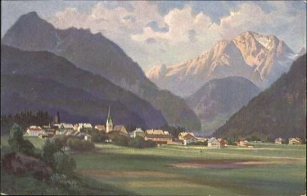 Mayrhofen Zillertal