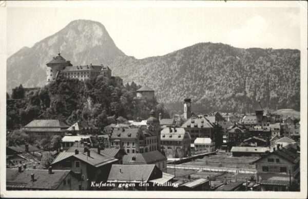 Kufstein Tirol Pendling