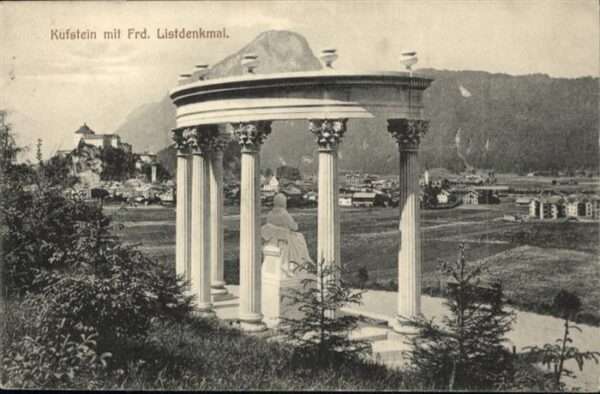 Kufstein Tirol List Denkmal