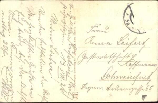 Kufstein Tirol List Denkmal – Bild 2