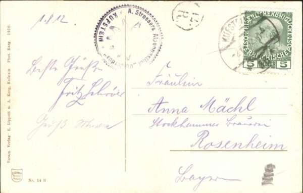 Vorderdux Strassers Alpen Gasthof – Bild 2