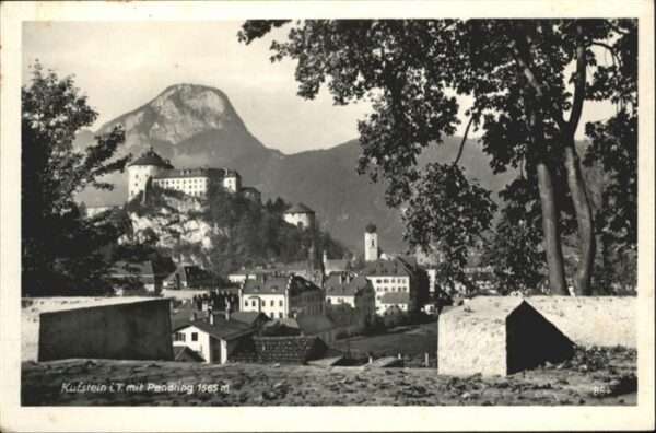 Kufstein Tirol Pendling