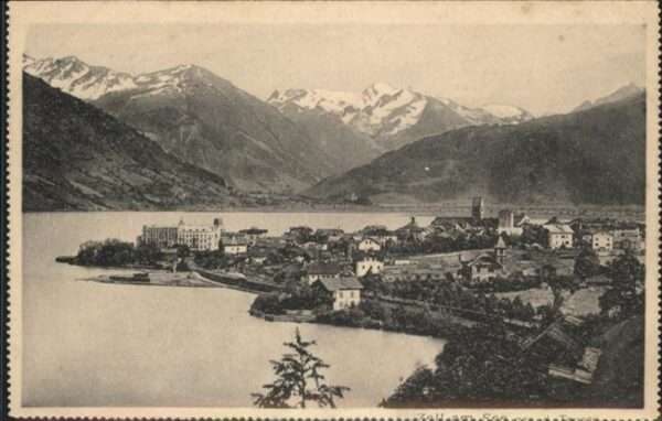 Zell See