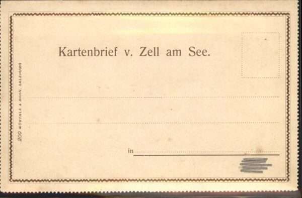 Zell See – Bild 2